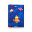 Picture of A5 NOTEBOOK SPACE ADVENTURE